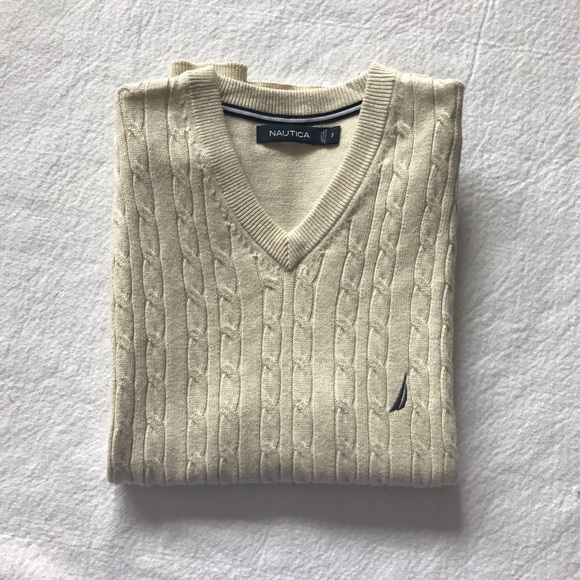 Nautica Sweater Vest - Picture 4 of 4