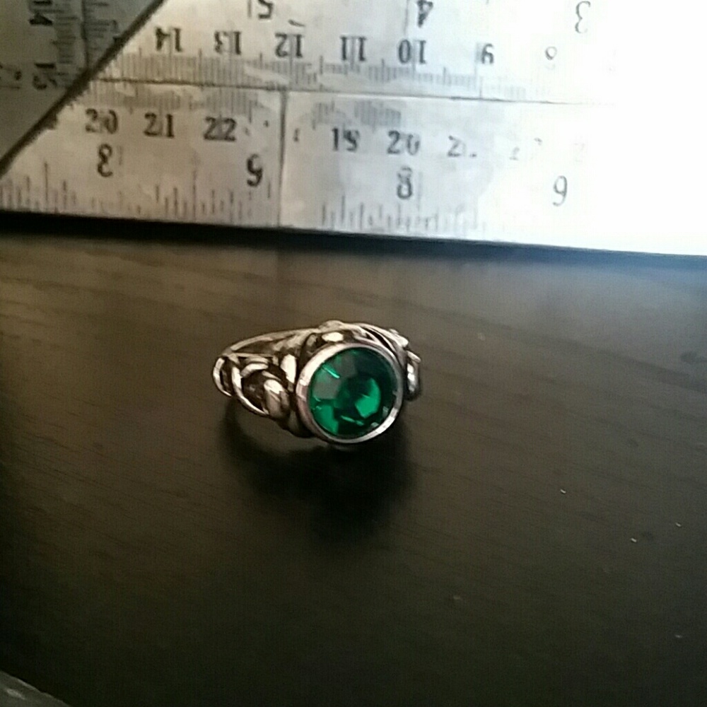 Pirates of the Caribbean Jack Sparrow ring