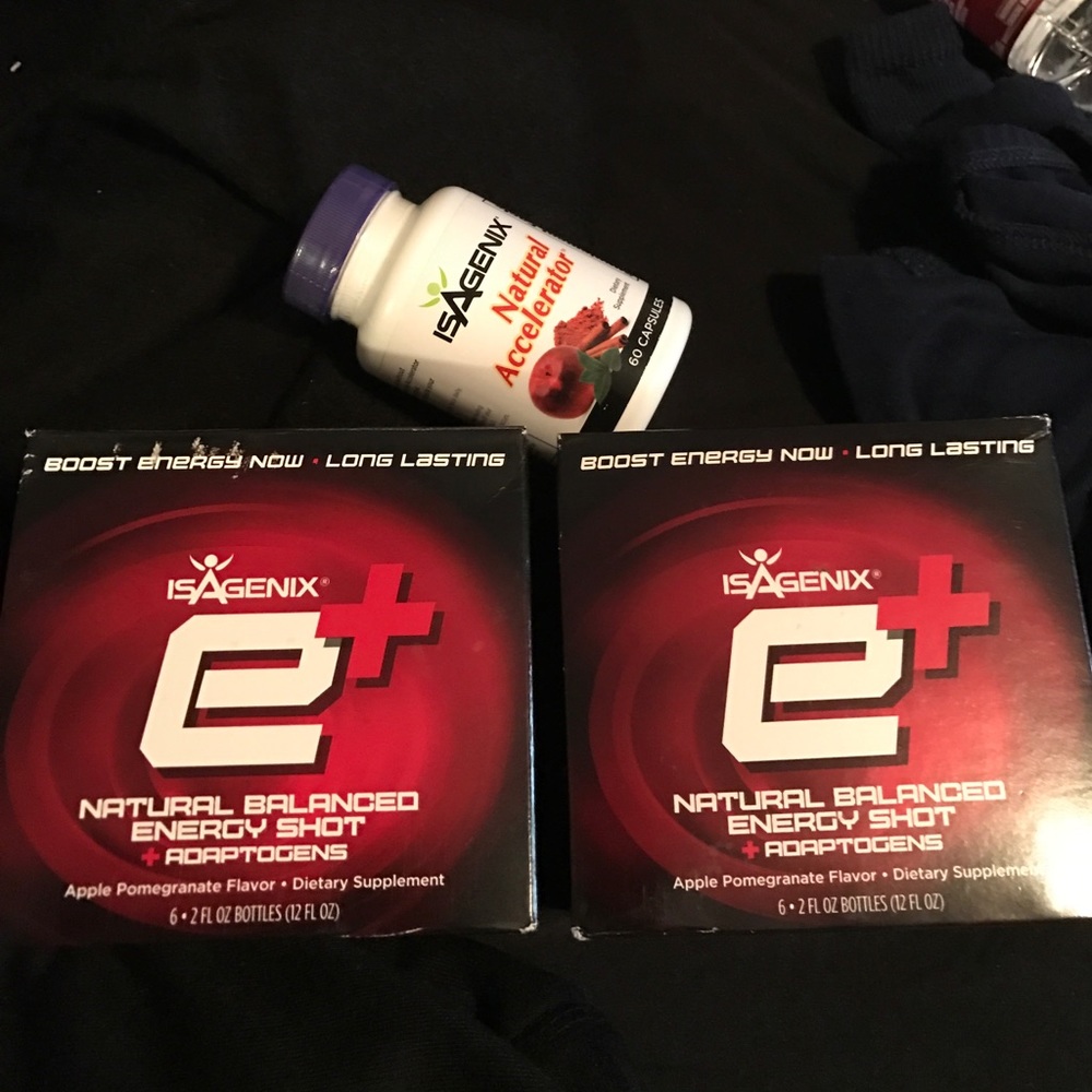 Isagenix