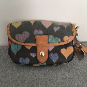 Dooney & Bourke wristlet