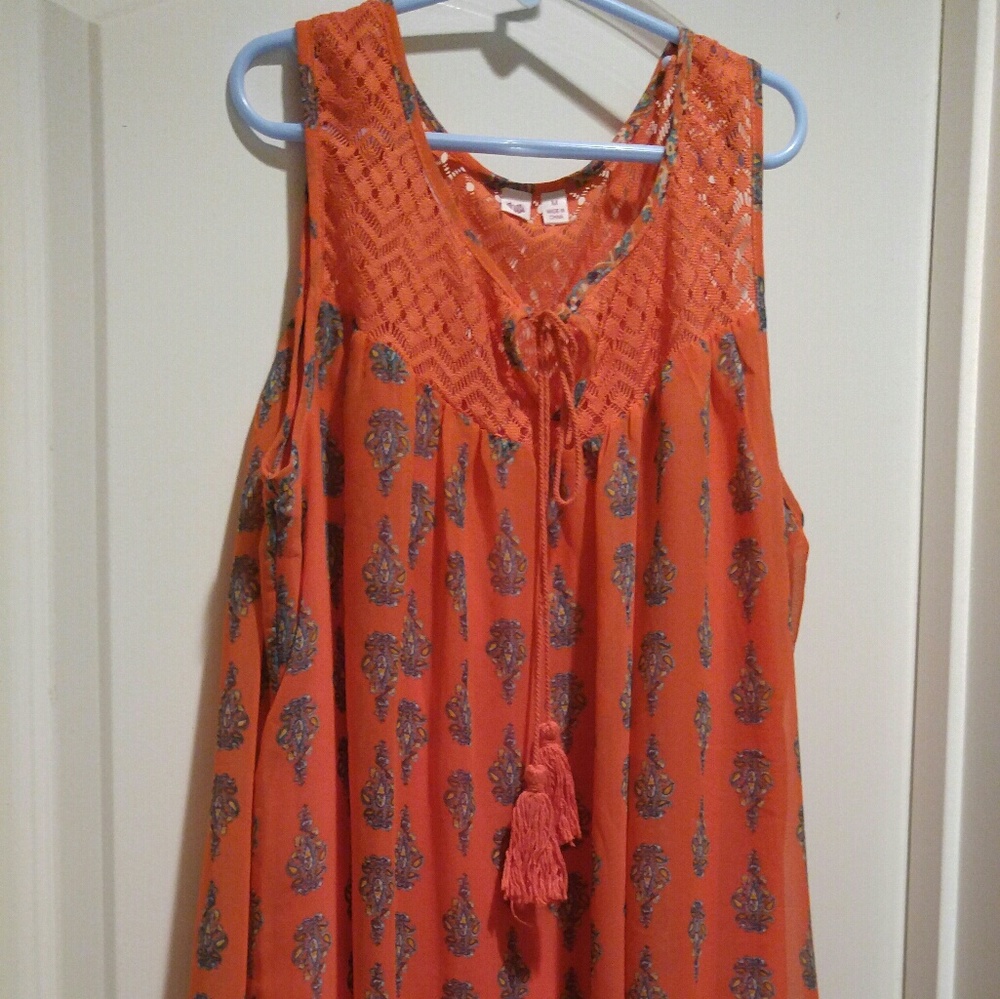 Junior's size Medium dress