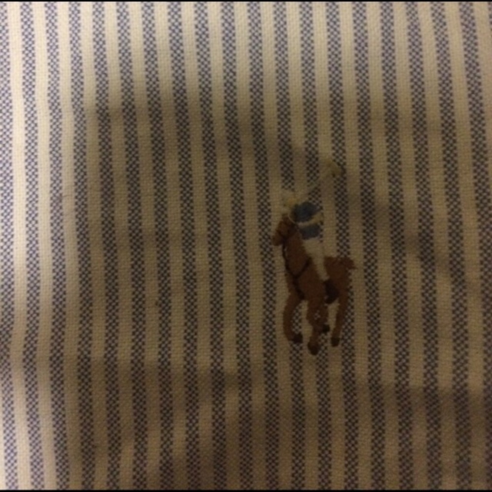 Men's Ralph Lauren button down - Picture 2 of 3