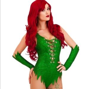 Poison Ivy Costume