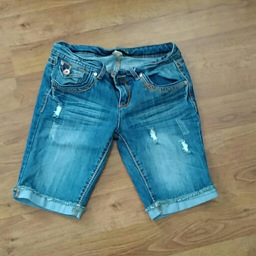 Bermuda short