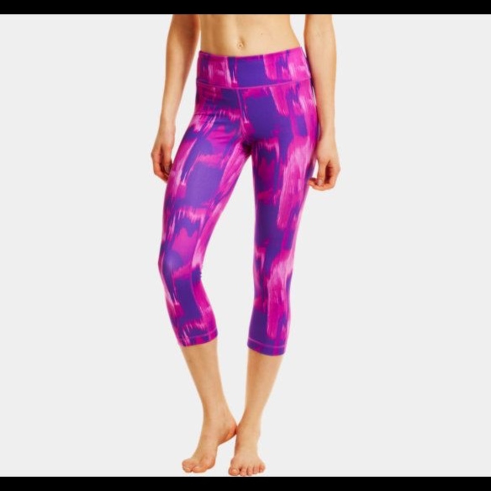 Under Armor Studiolux all season capris