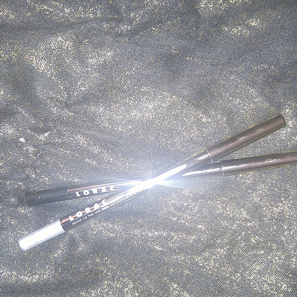 LORAC BUNDLE!!!!! 2 for 20  PRO eyeliner