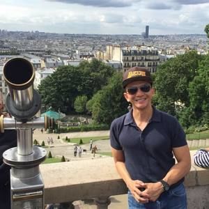 Meet your Posher, Alex