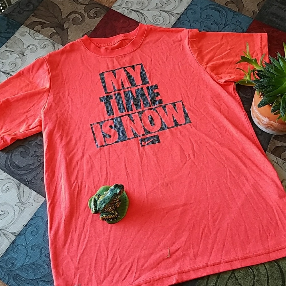 Boys Nike t-shirt