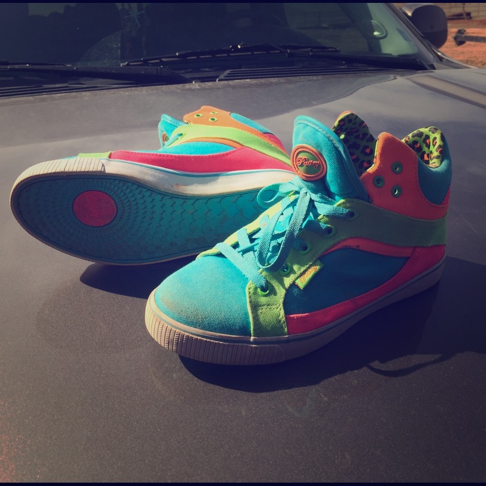 Pastry Shoes Sneakers