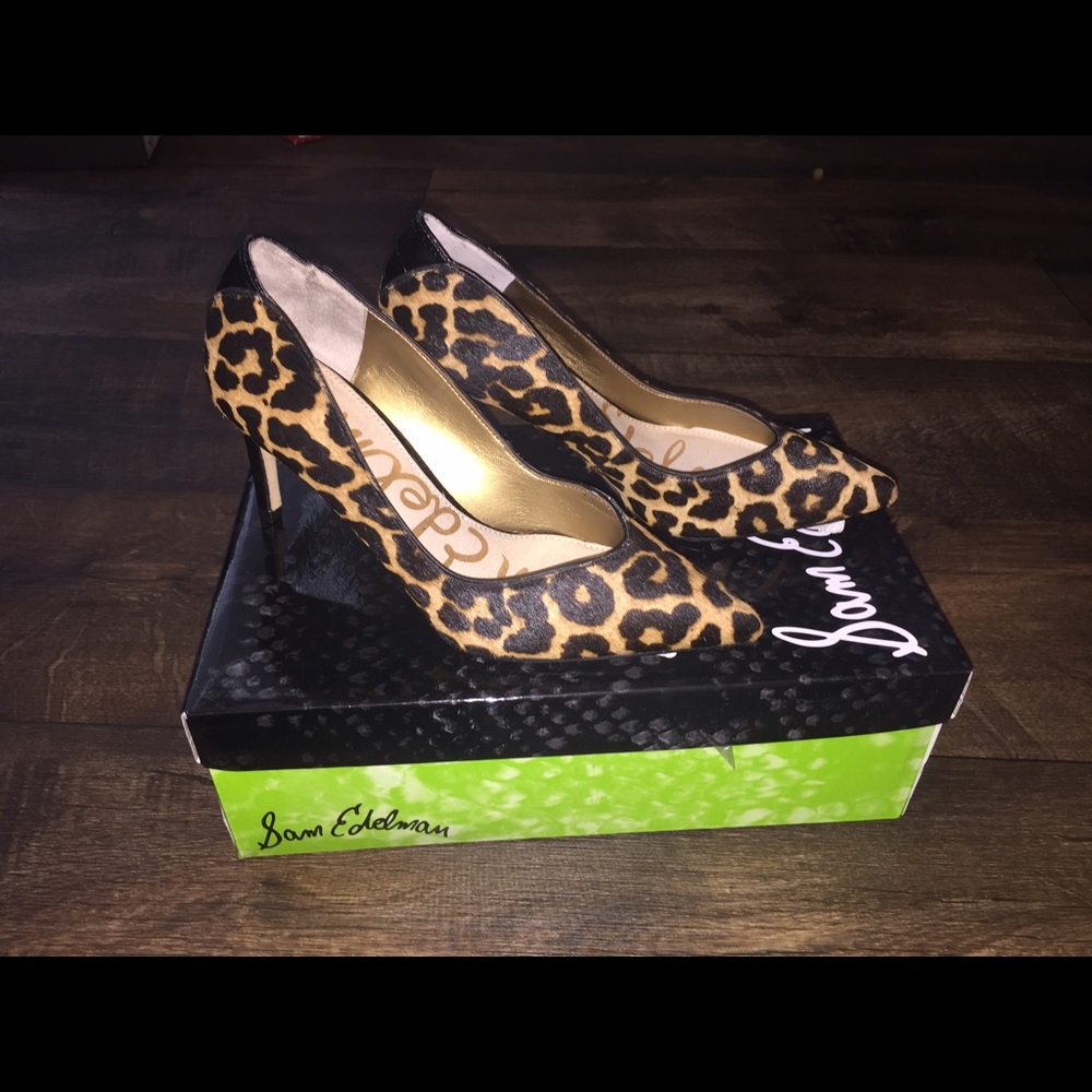 Sam Edelman heels