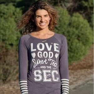 Love God, Love SEC Football