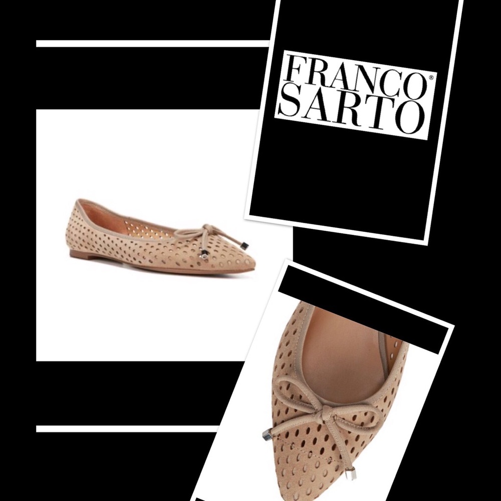 Franco Sarto Shari Flats