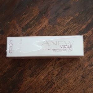 Anew Vitale eye gel.