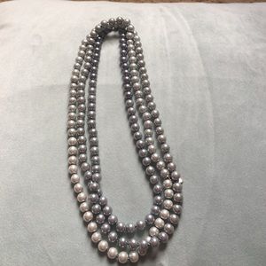 Jewel Kade pearl necklace
