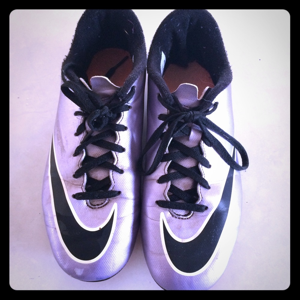 Nike Soccer Cleats