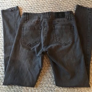 Nordstrom Rack - Grey Skinny Jeans