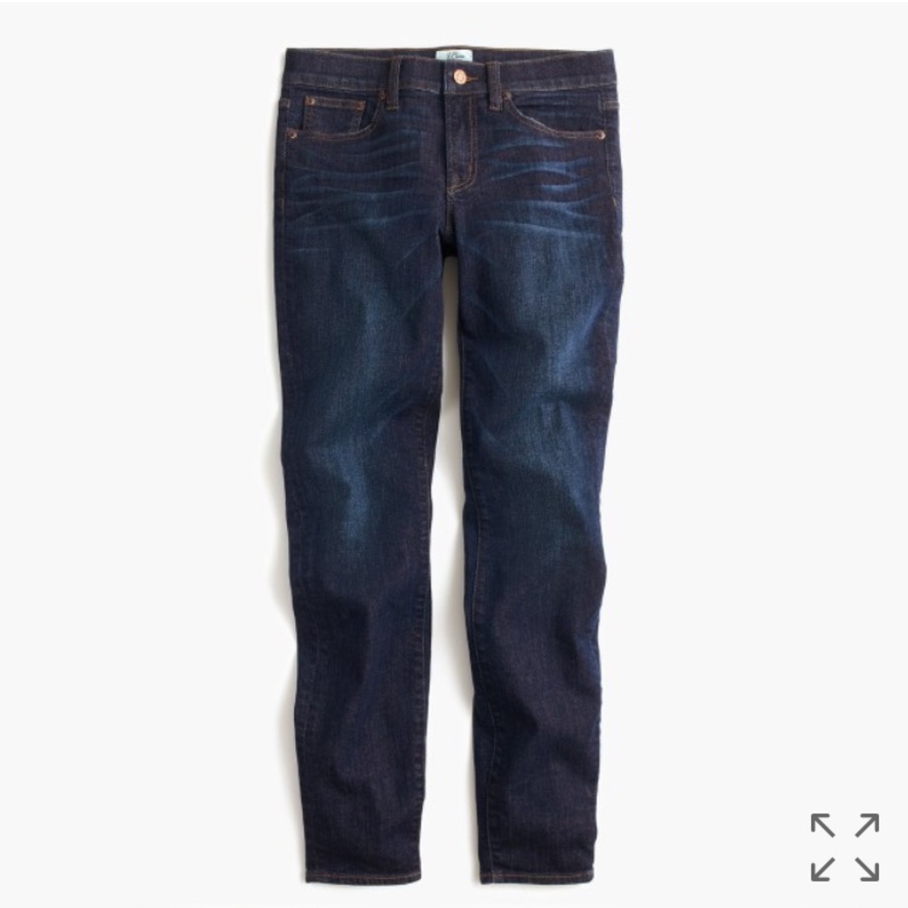 J Crew toothpick jeans
