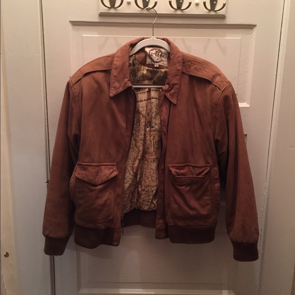Men's medium vintage jacket