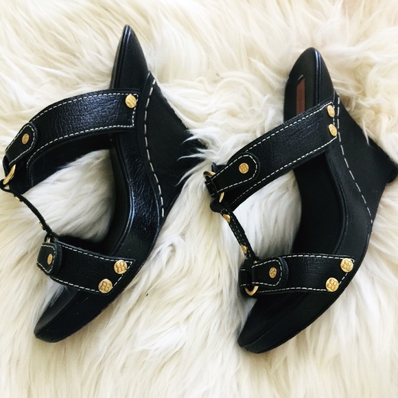 BCBGMaxAzria Shoes - BCBG Max Azria "Darra" wedges