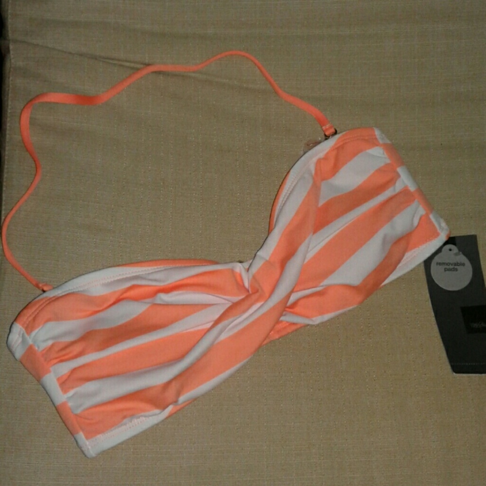 Swim Top Size Small