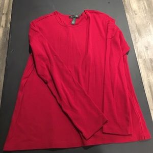Lauren Ralph Lauren red tee