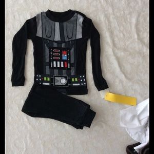 Boys Size 6 PJs