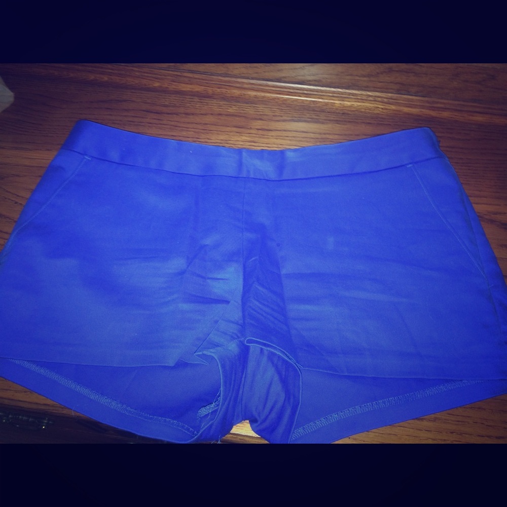 Express Dress shorts