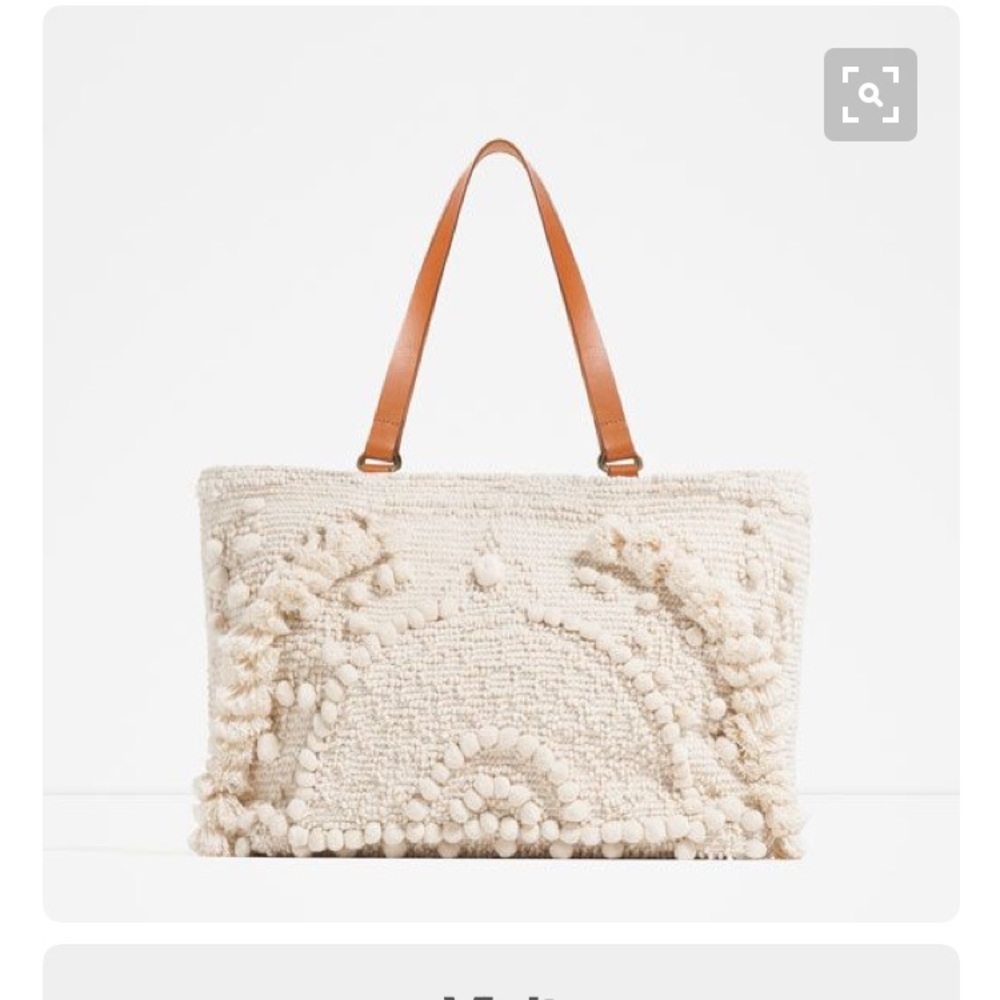 LOOKING TO BUY - Zara Bag from SS16