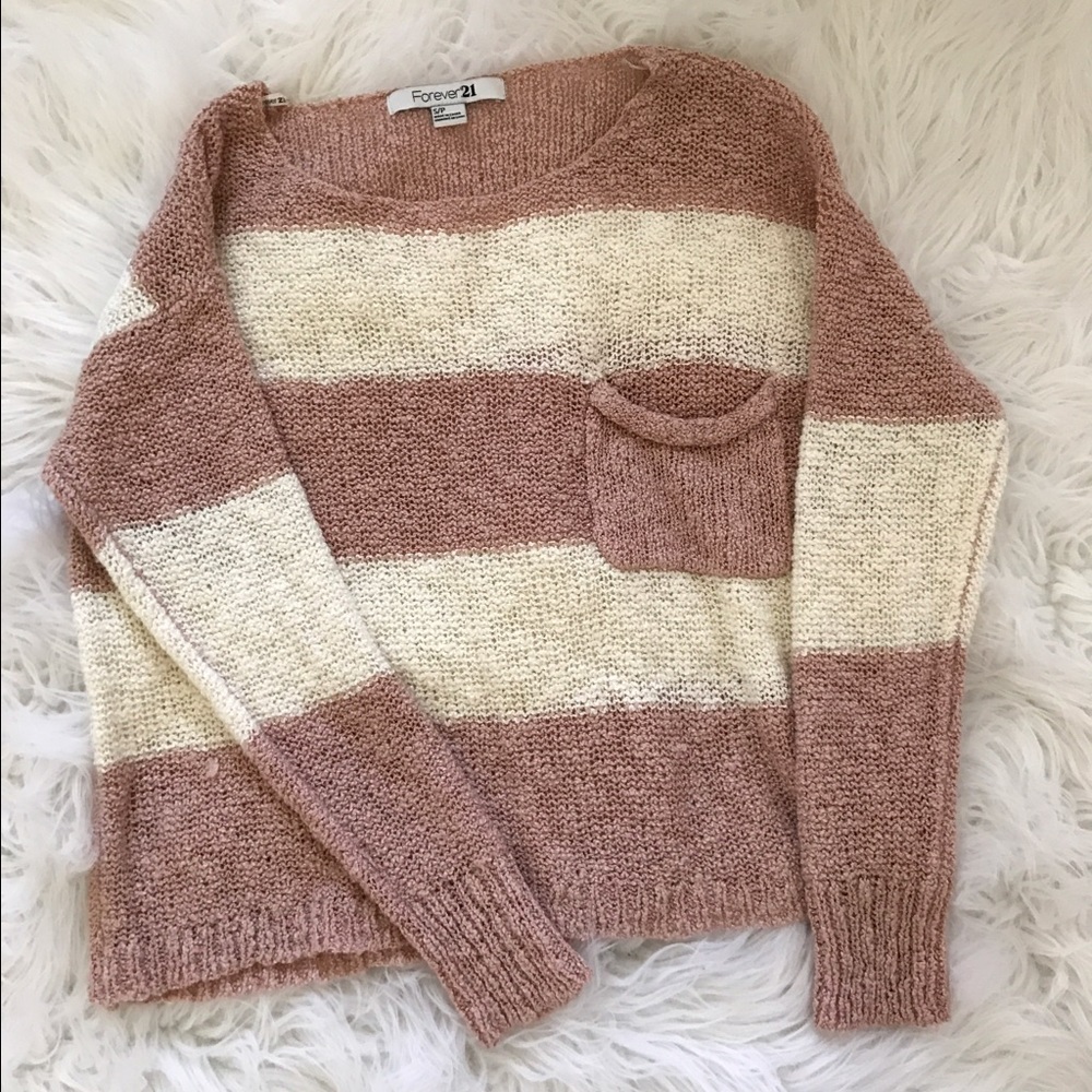 Forever 21 sweater