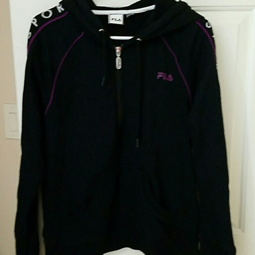 FILA hoodie
