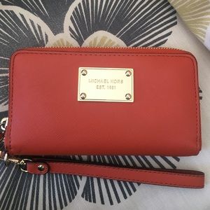 Michael Kors Wristlet