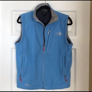 North Face vest