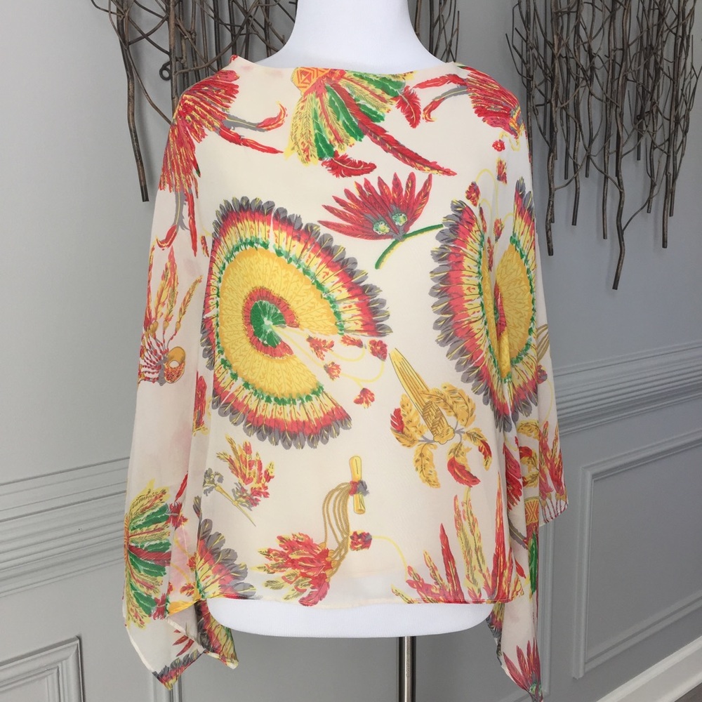 Chelsea & Violet-Capelet Style Top CLOSET CLOSING!