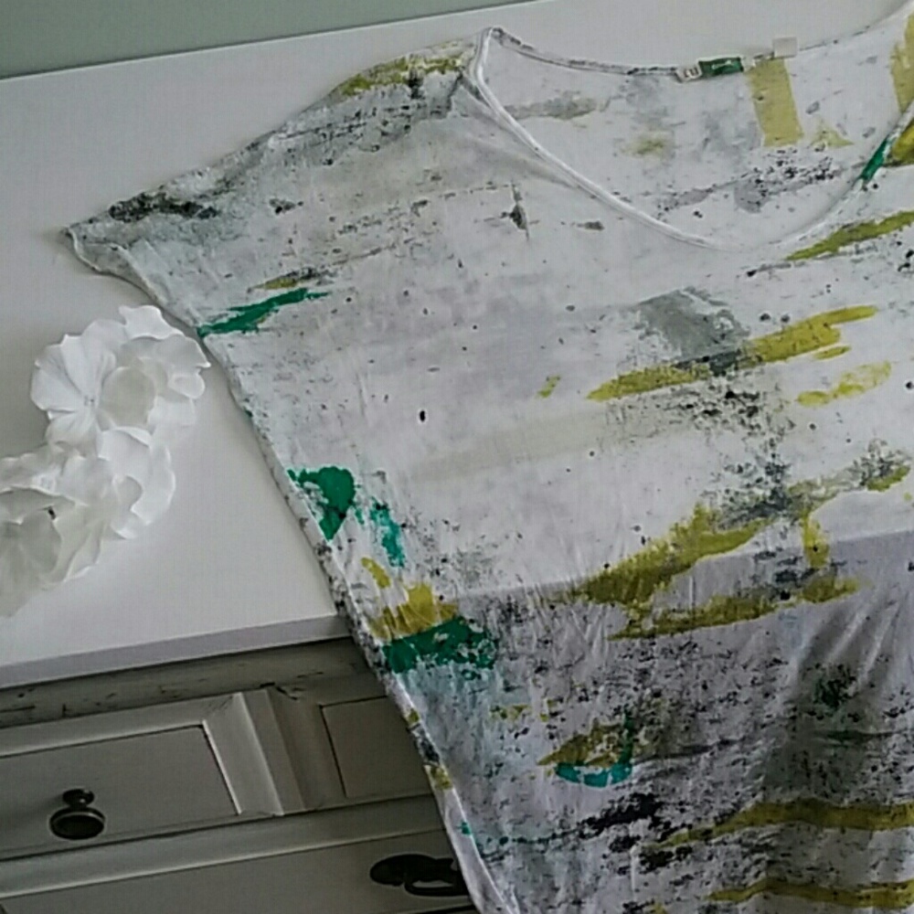 Anthropologie ETT Taia Tunic