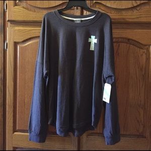 Women's sweatshirt