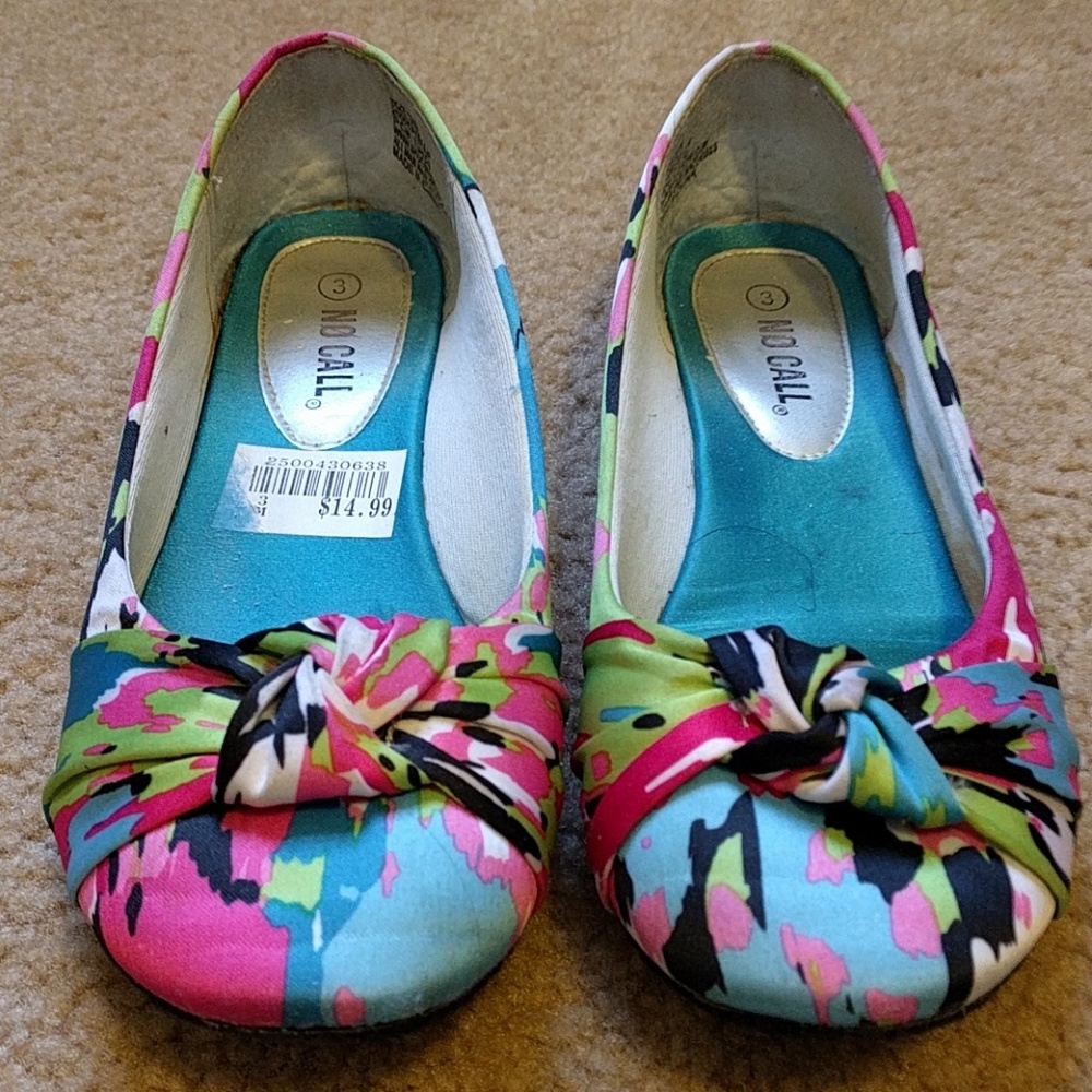 No Call brands shoes