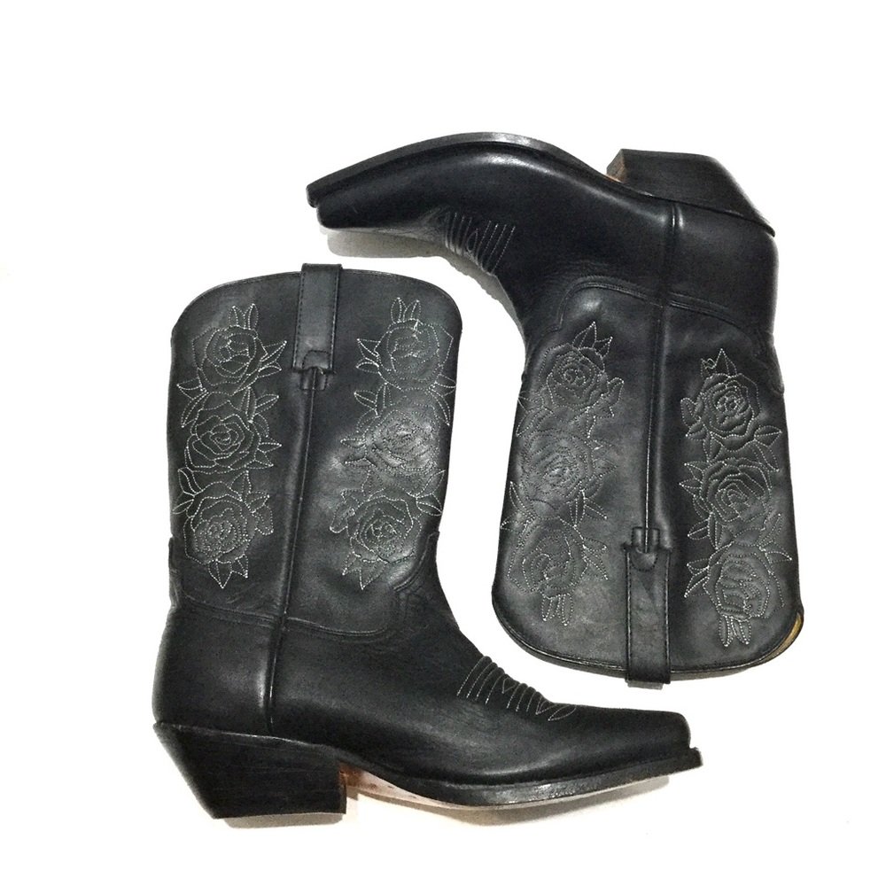 Handmade Adam's Boots Company Boots