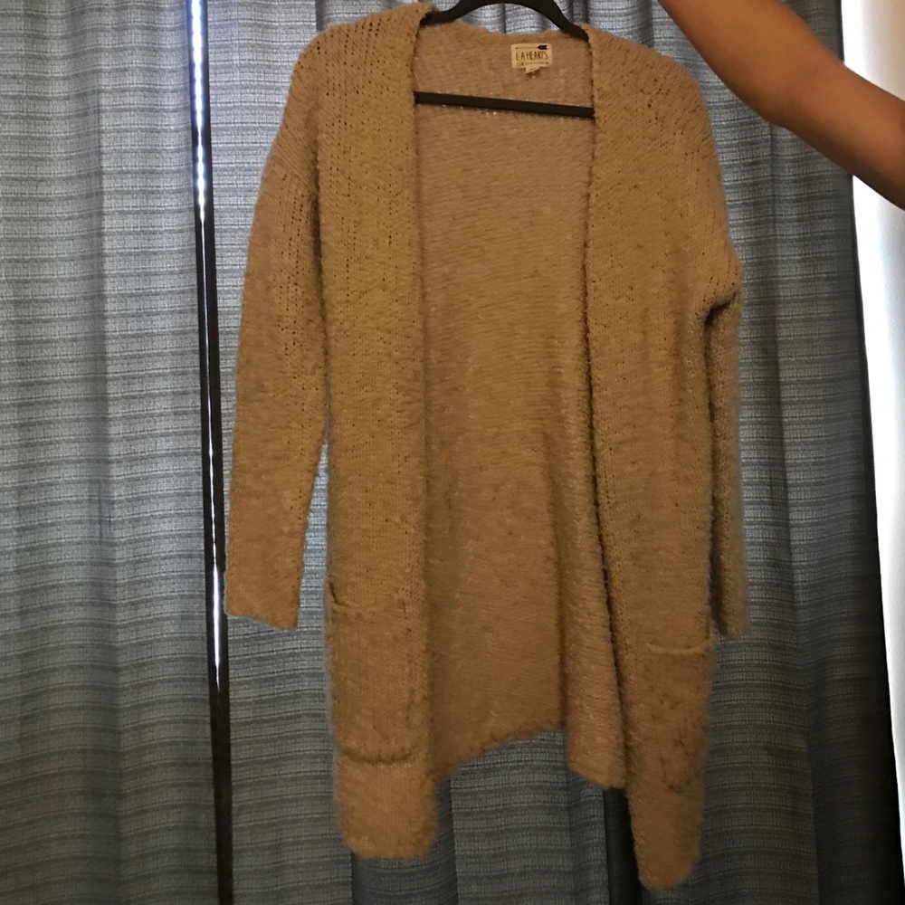 L.A. Hearts cardigan