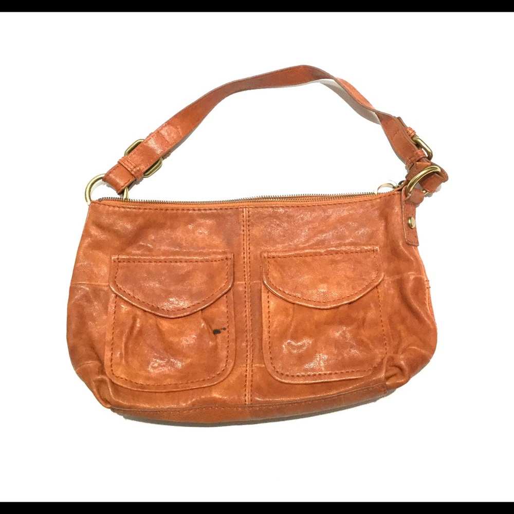 Fossil shoulder bag