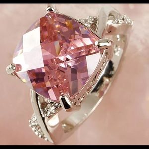 Sterling Silver Ring