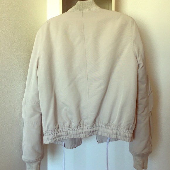 Stampd LA Women's Bomber Jacket- Limited Edition - Picture 4 of 6