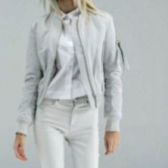 Stampd LA Women's Bomber Jacket- Limited Edition - Picture 2 of 6