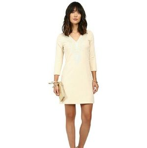 NWT Lilly Pulitzer Clarkson dress heathered camel