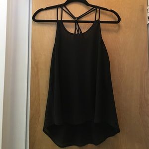 Black Tank Top