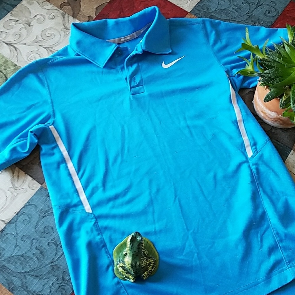 Boys Nike polo shirt