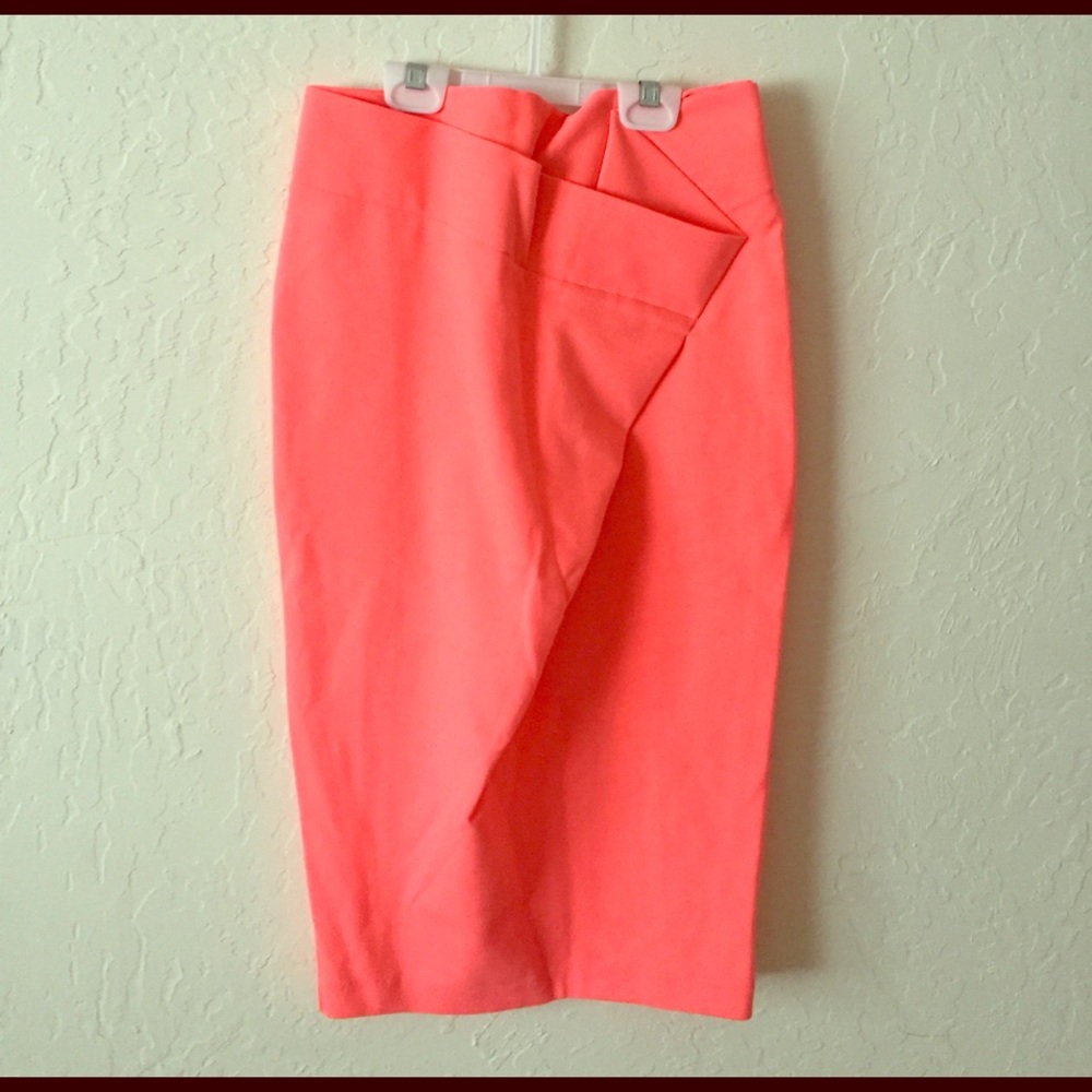 Coral Skirt