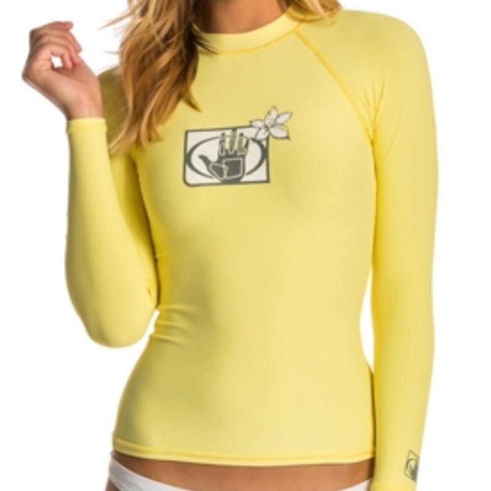 Rash guard