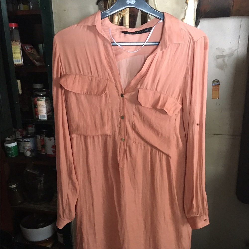 Nice, classical dress.