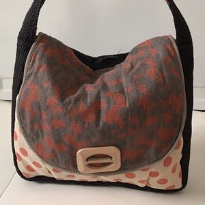 Safe & Harper Messenger Bag