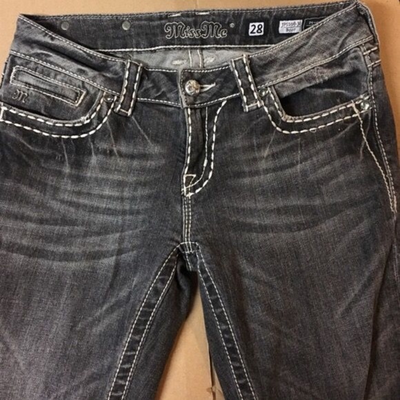 Miss Me Denim - Miss me jeans